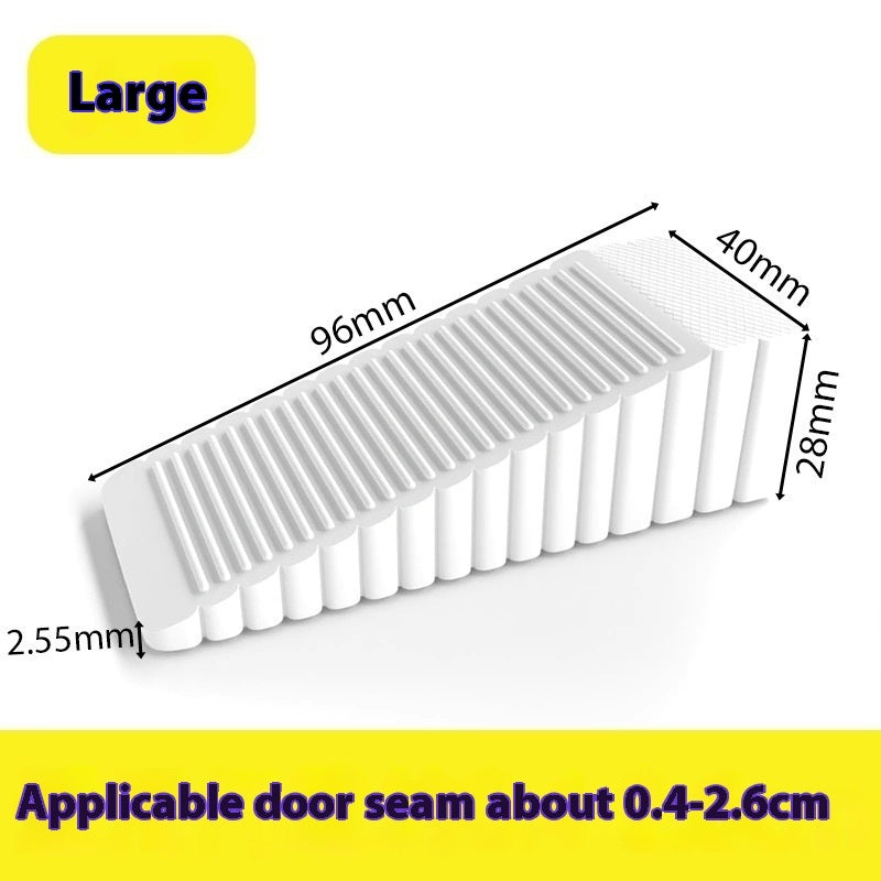 Wedge Gear Anti-collision Windproof Door Stopper