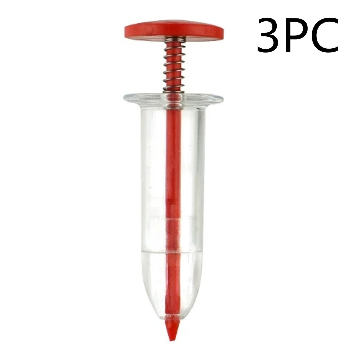 Plastic Mini Seed Dispenser Garden Tool