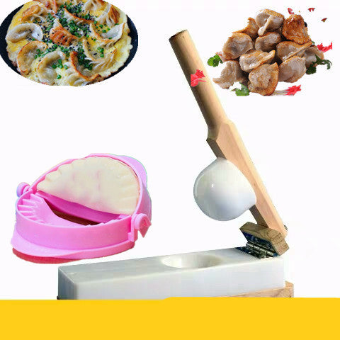 Ondaum Making Mould Press Rice Dumpling Skin Artifact