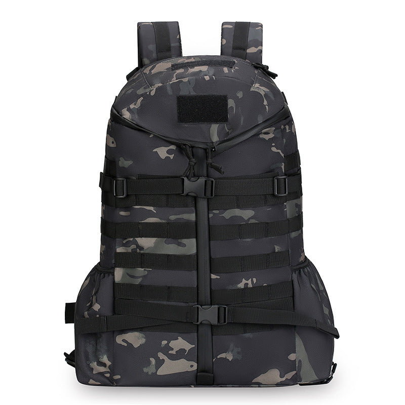 Outdoor Tactical Shoulder Bag – Adventure & Hiking Travel Backpack