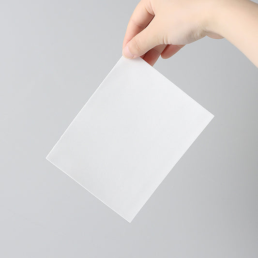 Laundry Bubble Paper Laundry Tablets