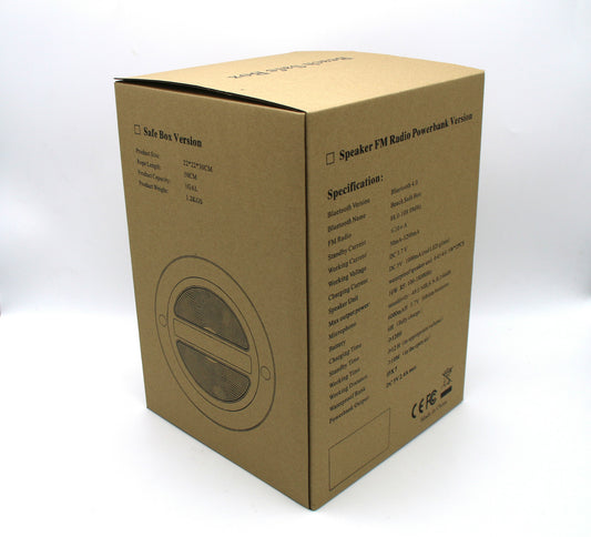 Beach storage bucket