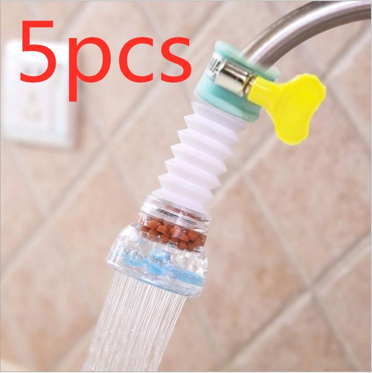 Faucet Booster Filter