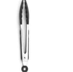 Silicone and Wooden Handle Kitchen Utensil Set