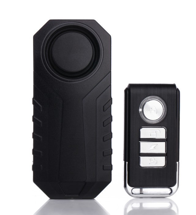Ondaum Bike Alarm Remote Control Waterproof Anti-Theft System