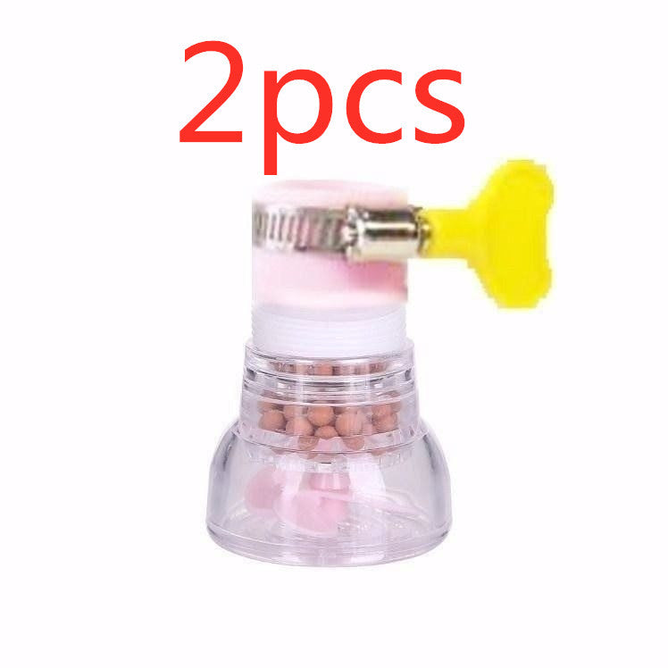 Faucet Booster Filter