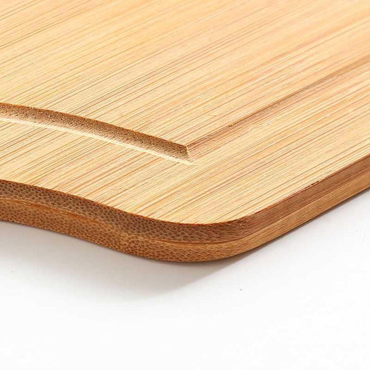 Bamboo Fiber Pizza and Fruit Chopping Board
