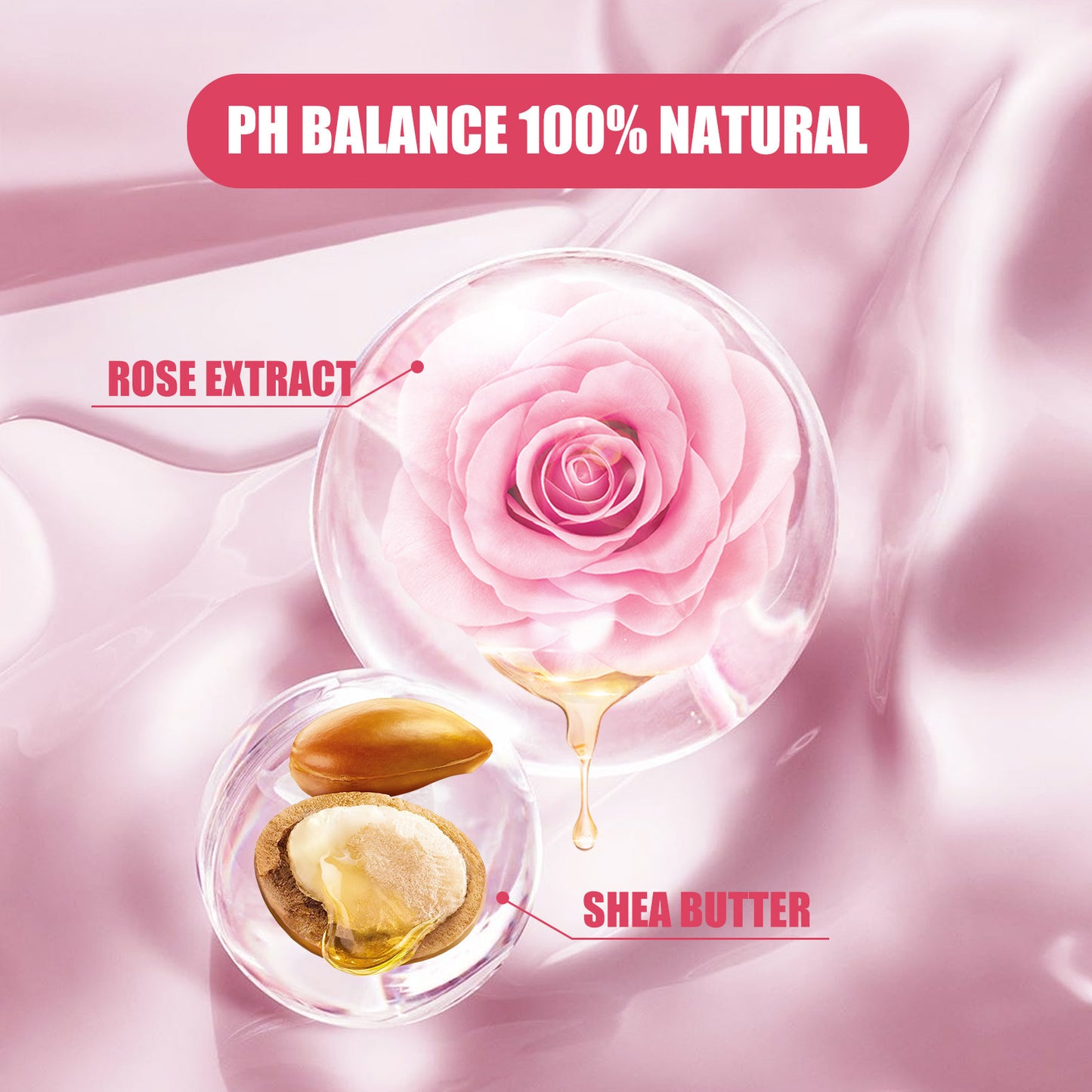 Ondaum Women's Private Parts Care Cleaning Soap
