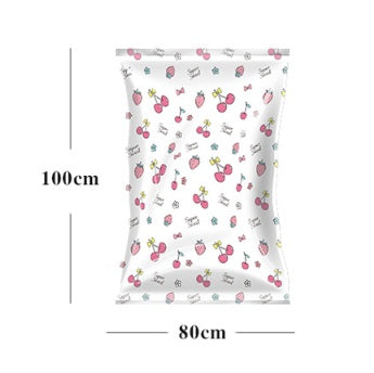 Eco-Friendly Vacuum Compression Bag