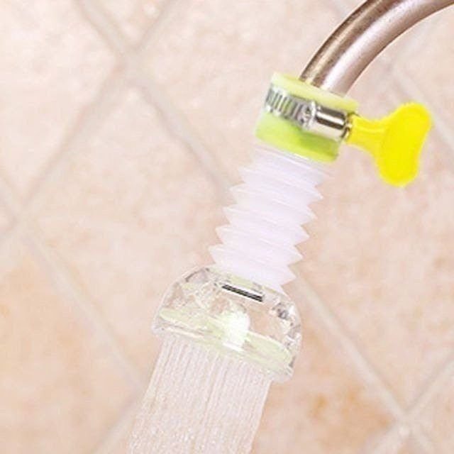 Faucet Booster Filter
