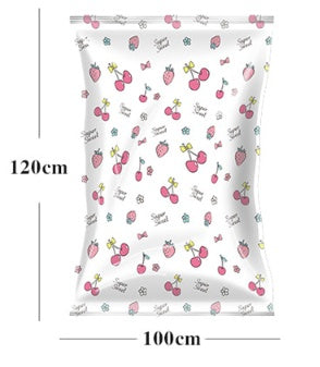 Eco-Friendly Vacuum Compression Bag