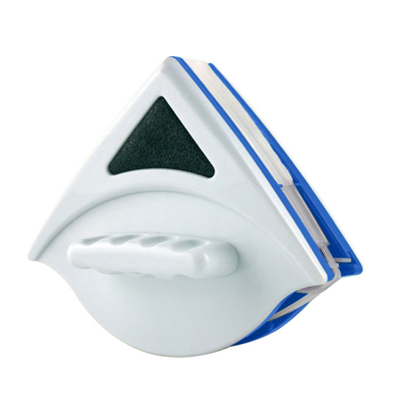 Strong magnetic glass cleaning tool