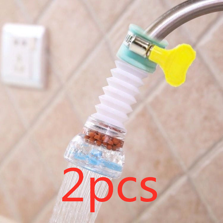 Faucet Booster Filter
