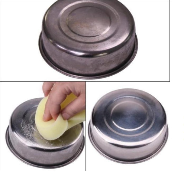 Multi-purpose cleaning paste