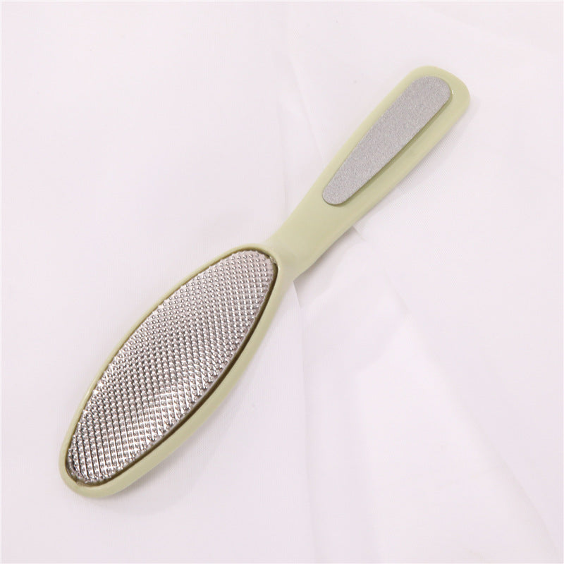 Double-Headed Peeling Foot Brush