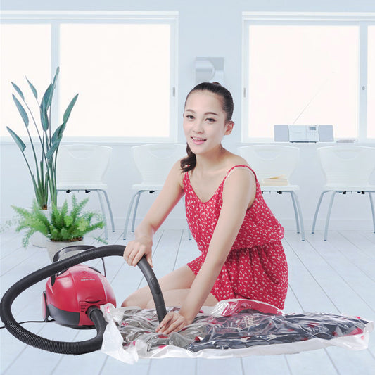 Eco-Friendly Vacuum Compression Bag