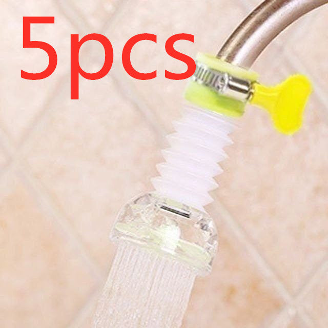 Faucet Booster Filter