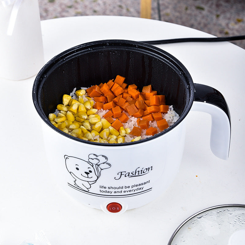 Ondaum Multi-Function Electric Cooker for Home and Dormitory