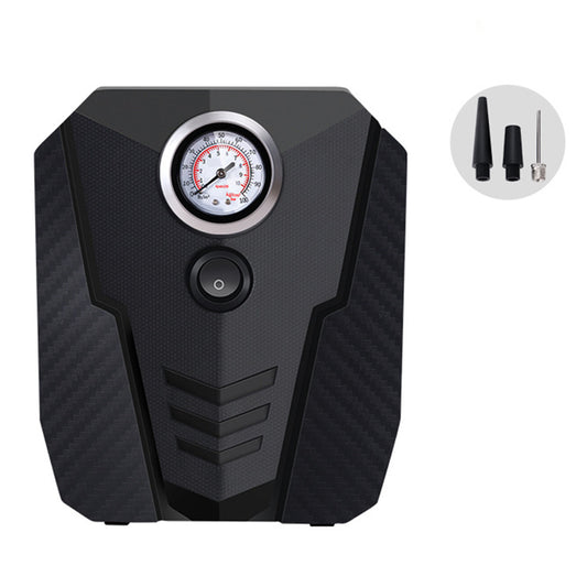 Portable Car Air Compressor DC 12V Digital Tire Inflator Air 150 PSI Auto Air For Car Motorcycle LED Light Tire
