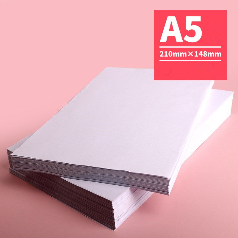 Printing Paper in A4 and A5 Sizes