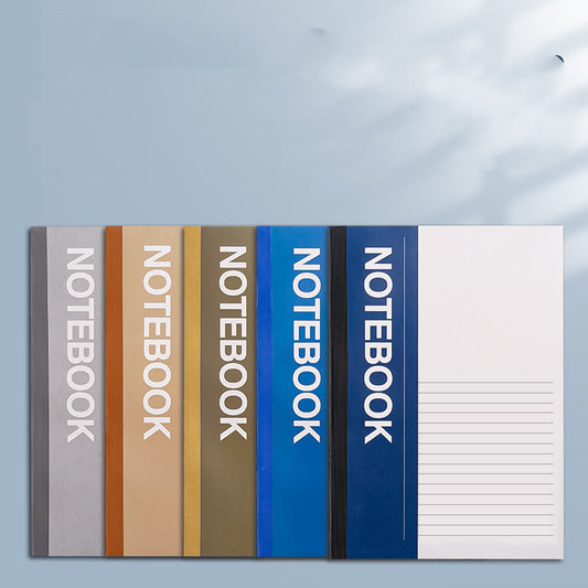 Thickened Smooth Paper Notebook for Students and Professionals