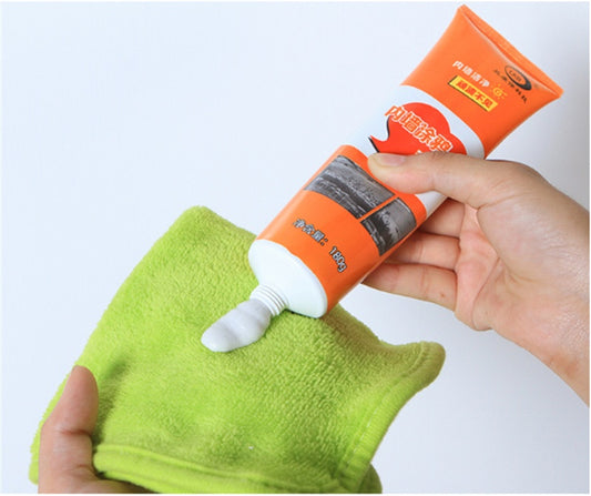 Home Wall Decontamination Cream for Graffiti Removal