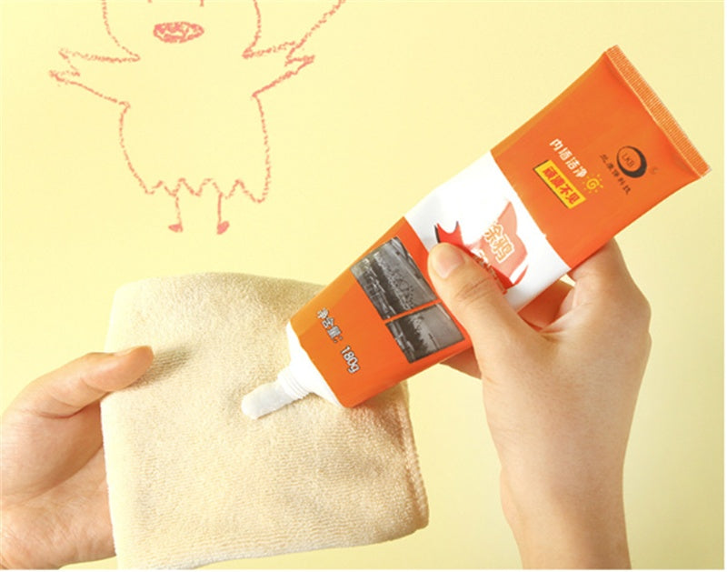 Home Wall Decontamination Cream for Graffiti Removal