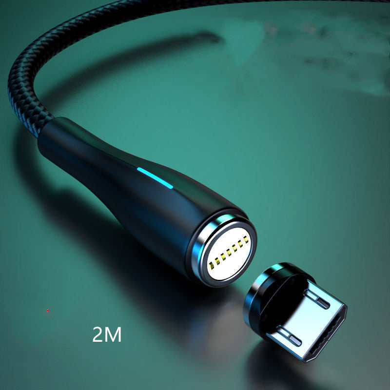 5A Strong Magnetic Flash Charging Data Cable