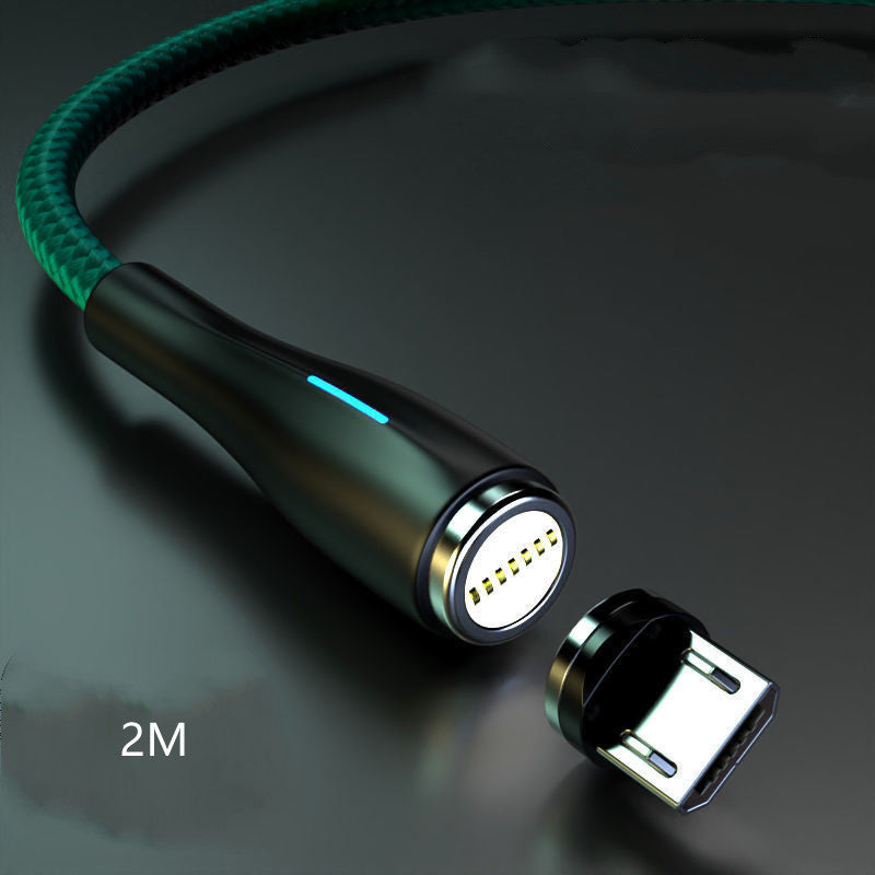 5A Strong Magnetic Flash Charging Data Cable