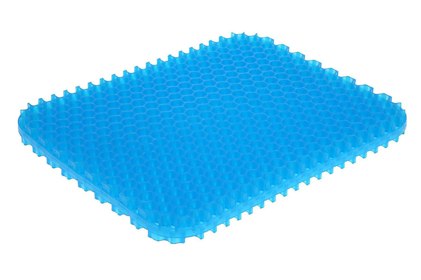 Summer Gel Cushion Honeycomb Car Seat Cushion Breathable Cool Student Cushion