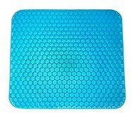 Summer Gel Cushion Honeycomb Car Seat Cushion Breathable Cool Student Cushion