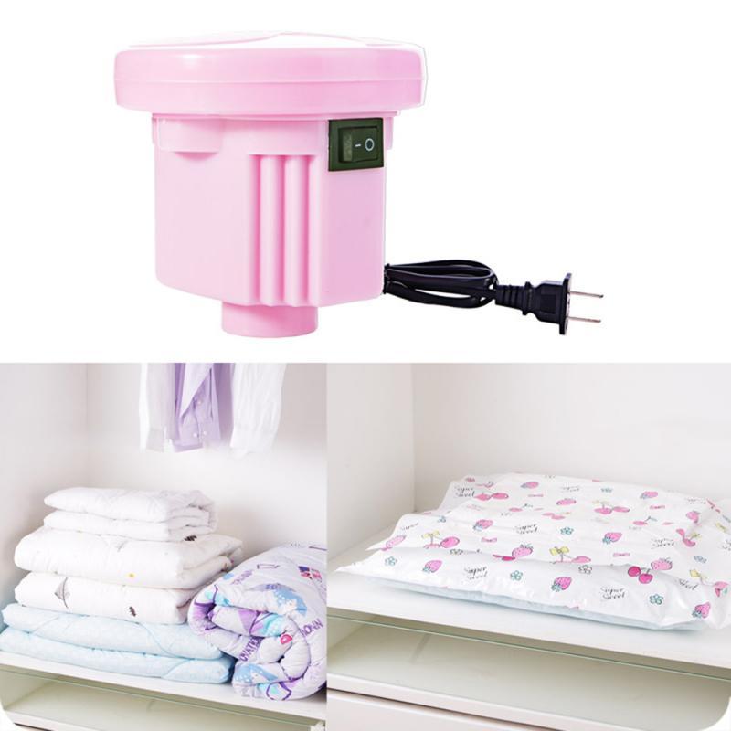 Clothes Pumping Vacuum Medium Size Compression Bag