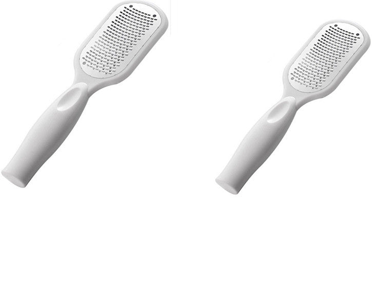 Stainless Steel Foot File for Dead Skin Removal