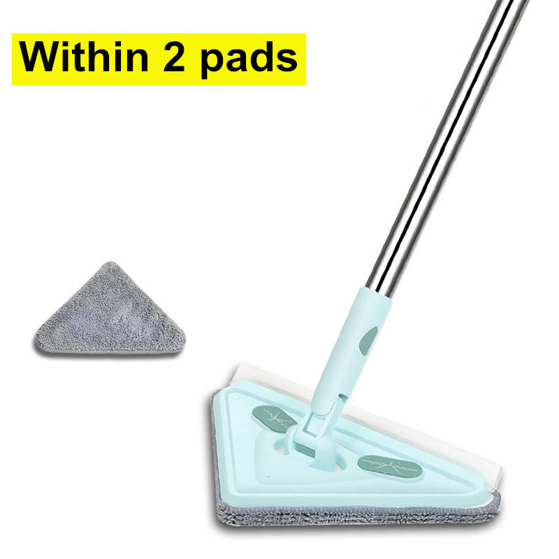 Ondaum Triangular Large Multifunctional Mop