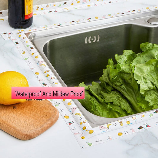 Waterproof Anti-Mold Kitchen Sealing Tape