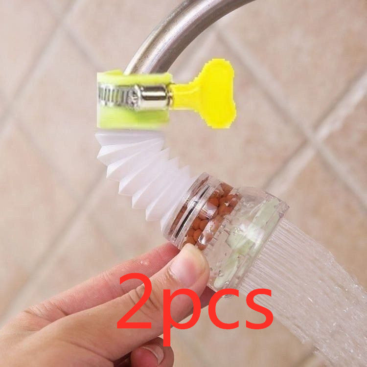 Faucet Booster Filter