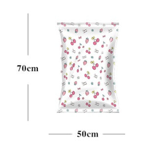 Eco-Friendly Vacuum Compression Bag