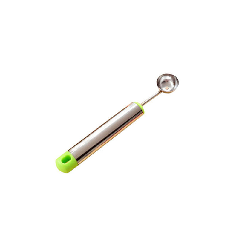 Melon-watermelon scoop