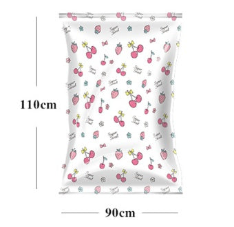 Eco-Friendly Vacuum Compression Bag