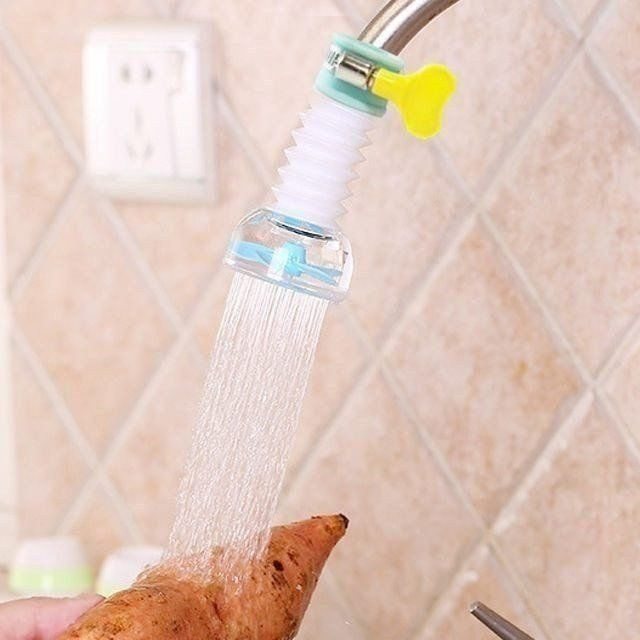 Faucet Booster Filter