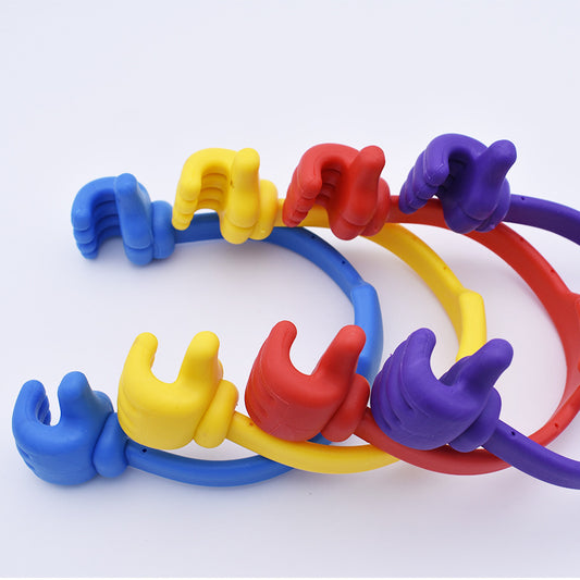 Thumbs Up Mobile Phone Holder – Fun & Functional Stand for Phones