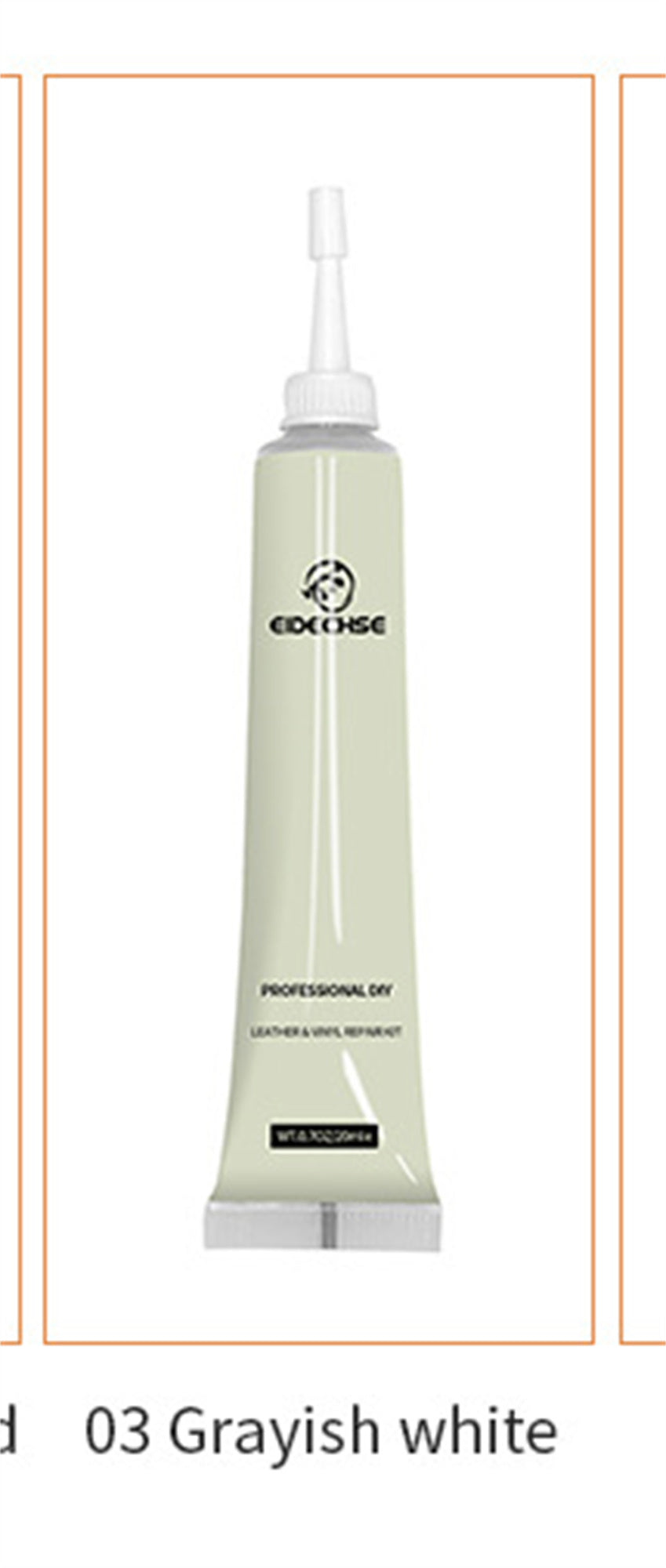 Car Leather Color Repair Sofa Repair Cream