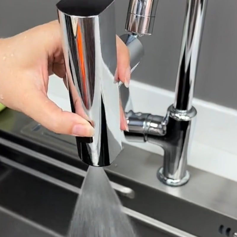 Multifunctional Kitchen Faucet Waterfall Nozzle