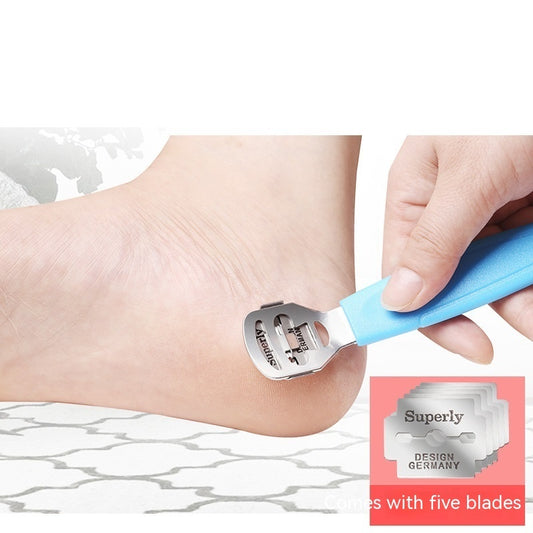 Stainless Steel Foot Care Tool Set