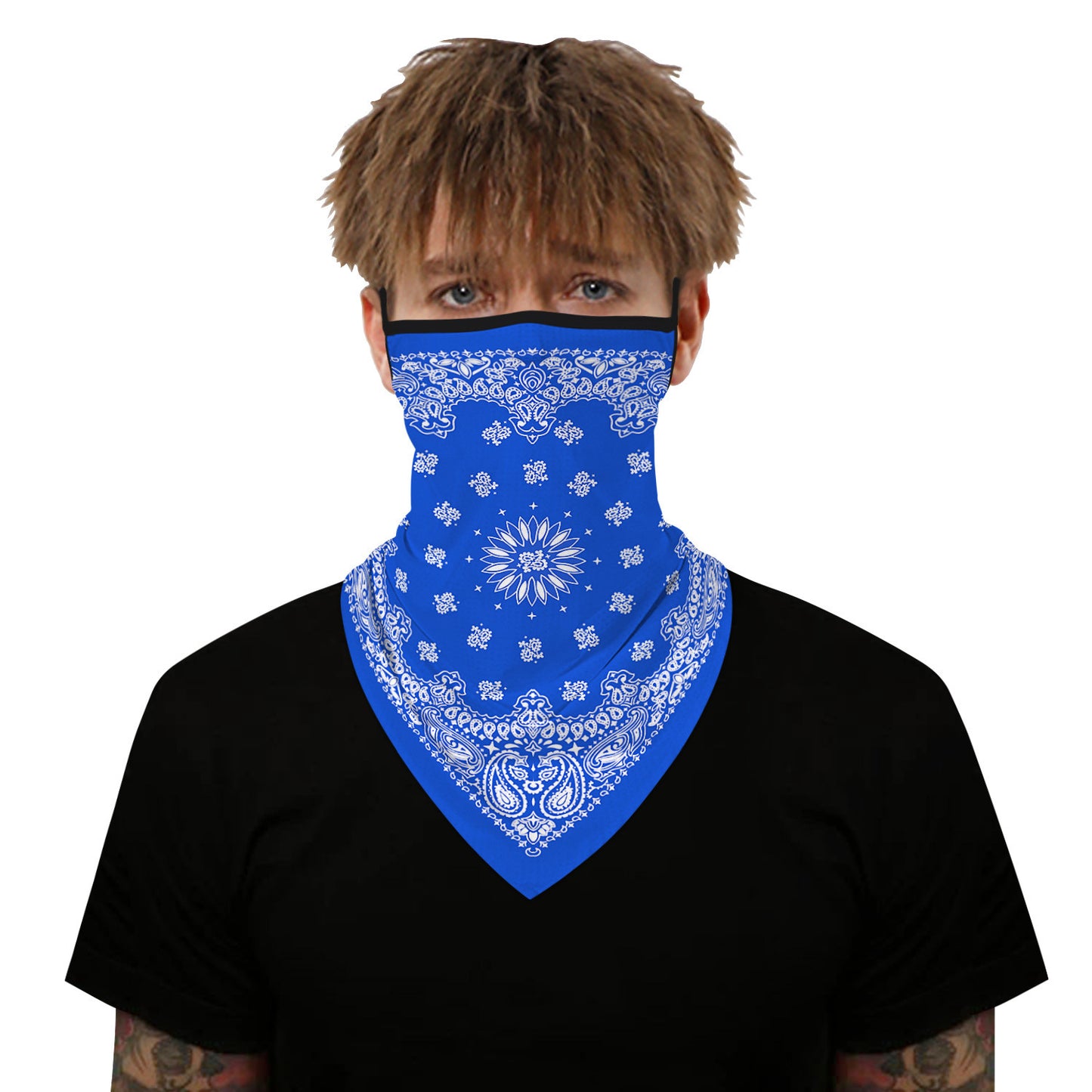 Seasonal sunscreen masks for men and women