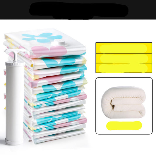 Vacuum Compression Storage Bag Set
