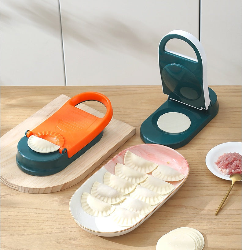Skin Pressing Artifact Family Dumpling Mold