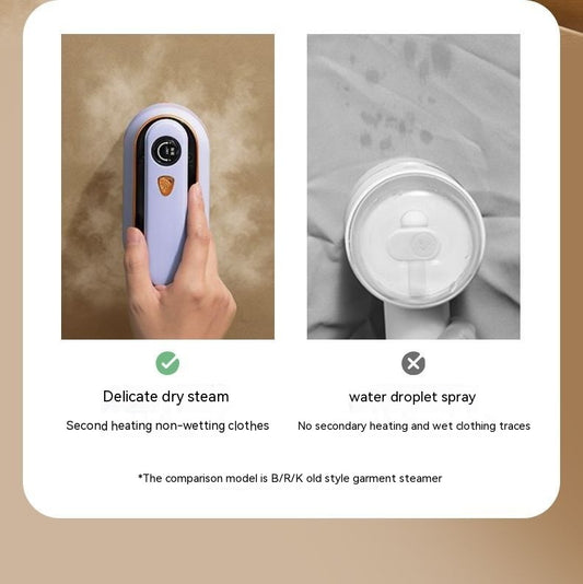 Ondaum Foldable and Portable Ironing Machine for Wet and Dry Use