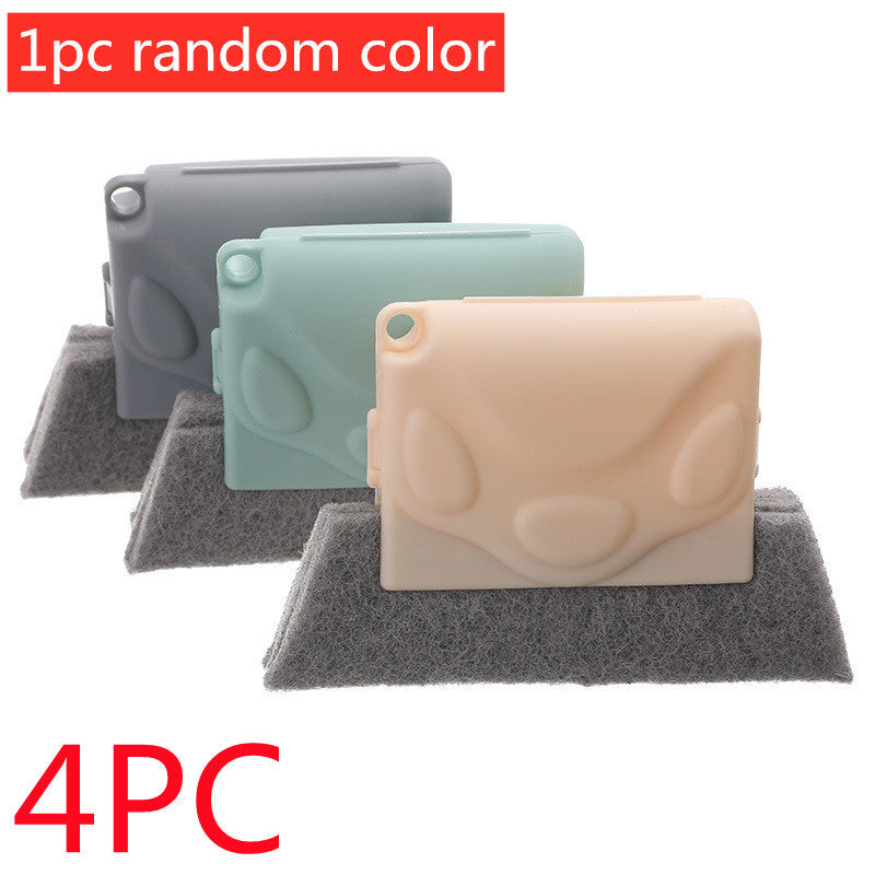 Window Groove Cleaning Brush