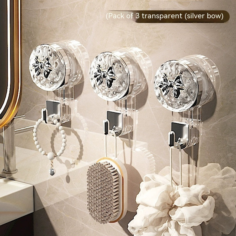 Strong Suction Cup Hook Free From Drilling